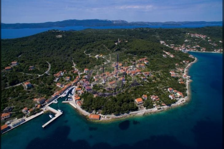 Građevinsko zemljište, Prodaja, Zadar - Okolica, Mali Iž